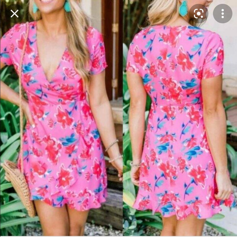 Seeking The Sunshine Dress